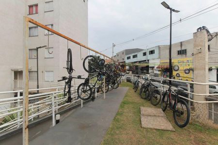 Apartamento para alugar com 49m², 2 quartos e 1 vaga Apartamento para alugar com 49m², 2 quartos e 1 vagaBicicletario