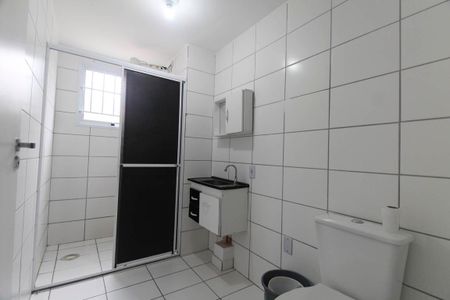 Apartamento para alugar com 49m², 2 quartos e 1 vaga Apartamento para alugar com 49m², 2 quartos e 1 vagaBanheiro