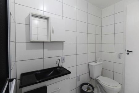 Apartamento para alugar com 49m², 2 quartos e 1 vaga Apartamento para alugar com 49m², 2 quartos e 1 vagaBanheiro
