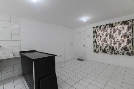 Apartamento para alugar com 49m², 2 quartos e 1 vaga Apartamento para alugar com 49m², 2 quartos e 1 vagaSala