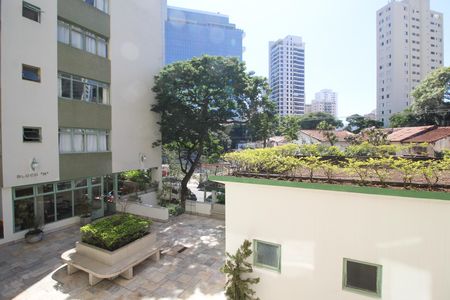 Vista de apartamento para alugar com 2 quartos, 65m² em Vila Olímpia, São Paulo