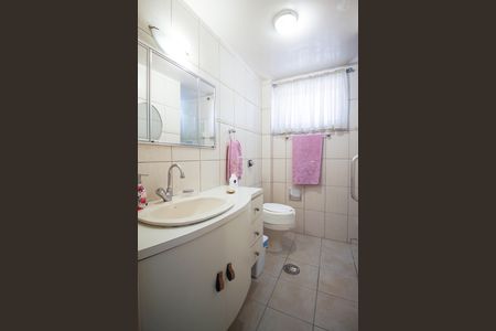 Apartamento à venda com 65m², 2 quartos e 1 vaga Apartamento à venda com 65m², 2 quartos e 1 vagaBanheiro