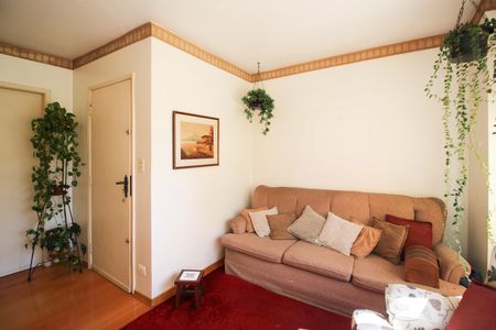 Sala de apartamento para alugar com 2 quartos, 65m² em Vila Olímpia, São Paulo