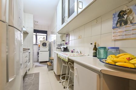Apartamento à venda com 65m², 2 quartos e 2 vagas Apartamento à venda com 65m², 2 quartos e 2 vagasCozinha