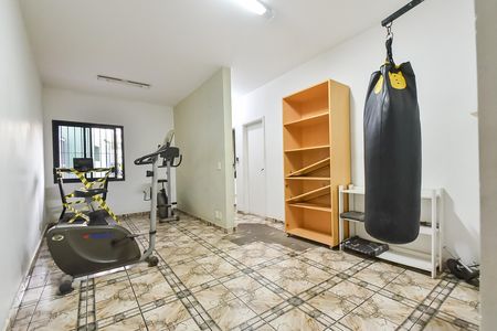 Apartamento à venda com 65m², 2 quartos e 2 vagas Apartamento à venda com 65m², 2 quartos e 2 vagasÁrea comum - Academia