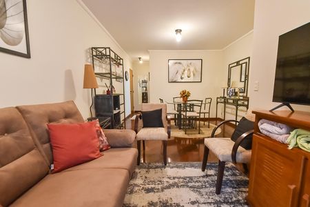 Apartamento à venda com 65m², 2 quartos e 2 vagas Apartamento à venda com 65m², 2 quartos e 2 vagasSala