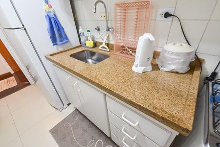 Apartamento à venda com 65m², 2 quartos e 2 vagas Apartamento à venda com 65m², 2 quartos e 2 vagasCozinha