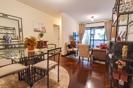 Apartamento à venda com 65m², 2 quartos e 2 vagas Apartamento à venda com 65m², 2 quartos e 2 vagasSala