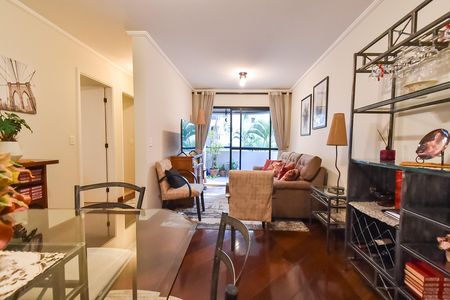 Apartamento à venda com 65m², 2 quartos e 2 vagas Apartamento à venda com 65m², 2 quartos e 2 vagasSala