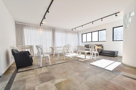Apartamento à venda com 65m², 2 quartos e 2 vagas Apartamento à venda com 65m², 2 quartos e 2 vagasÁrea comum - Salão de festas