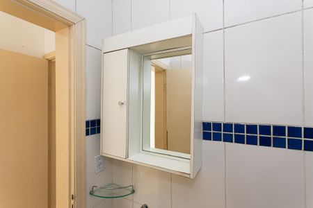 Casa para alugar com 180m², 3 quartos e 2 vagasBanheiro da Suíte 1