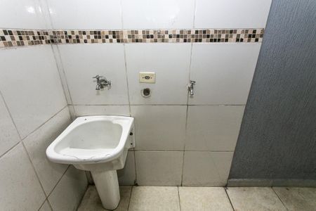 Casa para alugar com 180m², 3 quartos e 2 vagasÁrea de Serviço