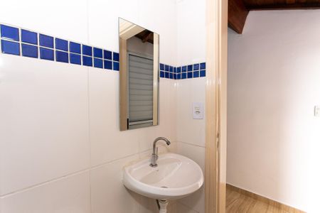 Casa para alugar com 180m², 3 quartos e 2 vagasBanheiro da Suíte 2