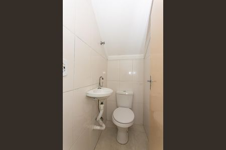Casa para alugar com 180m², 3 quartos e 2 vagasLavabo