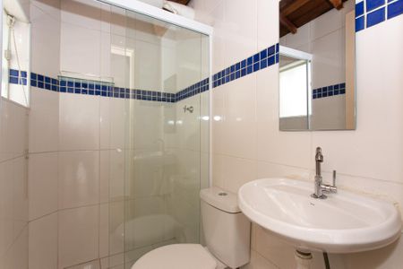 Casa para alugar com 180m², 3 quartos e 2 vagasBanheiro da Suíte 2
