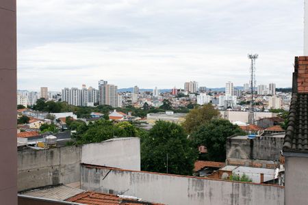 Casa para alugar com 180m², 3 quartos e 2 vagasVista da Varanda da Suíte 2