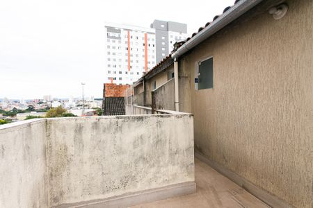 Casa para alugar com 180m², 3 quartos e 2 vagasVaranda da Suíte 2