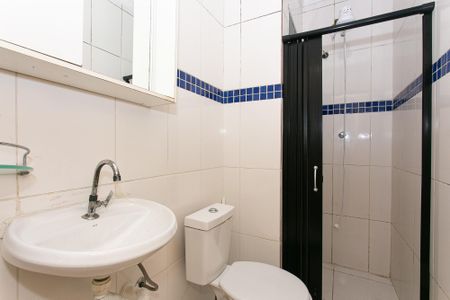 Casa para alugar com 180m², 3 quartos e 2 vagasBanheiro da Suíte 1