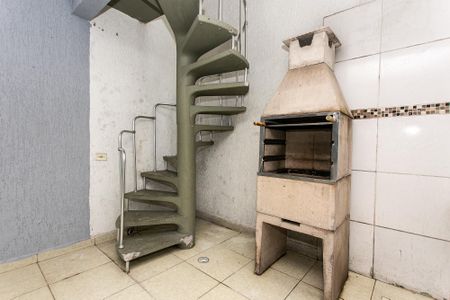 Casa para alugar com 180m², 3 quartos e 2 vagasChurrasqueira