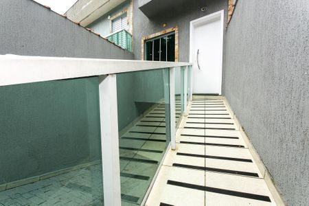 Casa para alugar com 180m², 3 quartos e 2 vagasEntrada da Casa