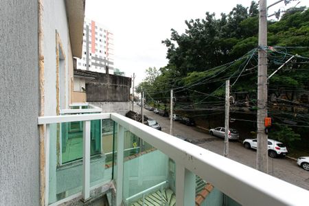 Casa para alugar com 180m², 3 quartos e 2 vagasVaranda da Suíte 1