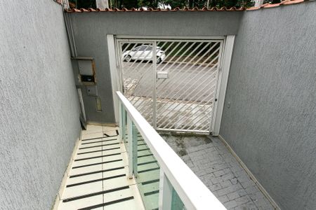 Casa para alugar com 180m², 3 quartos e 2 vagasEntrada da Casa