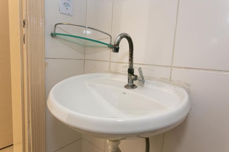 Casa para alugar com 180m², 3 quartos e 2 vagasBanheiro da Suíte 1