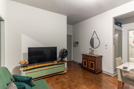 Sala de apartamento para alugar com 1 quarto, 73m² em Centro Histórico de São Paulo, São Paulo