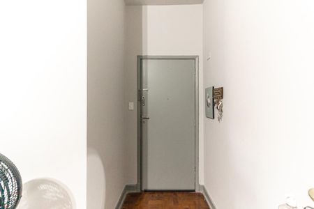 Entrada da Sala de apartamento para alugar com 1 quarto, 73m² em Centro Histórico de São Paulo, São Paulo