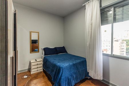 Quarto de apartamento para alugar com 1 quarto, 73m² em Centro Histórico de São Paulo, São Paulo