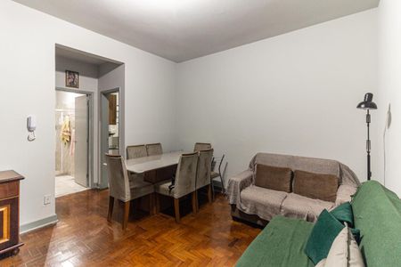 Sala de apartamento para alugar com 1 quarto, 73m² em Centro Histórico de São Paulo, São Paulo