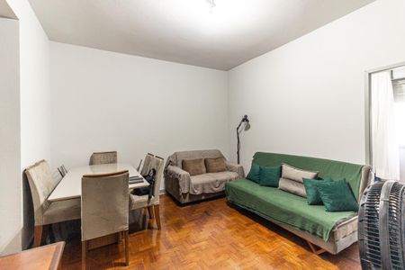 Sala de apartamento para alugar com 1 quarto, 73m² em Centro Histórico de São Paulo, São Paulo