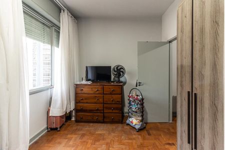 Quarto de apartamento para alugar com 1 quarto, 73m² em Centro Histórico de São Paulo, São Paulo