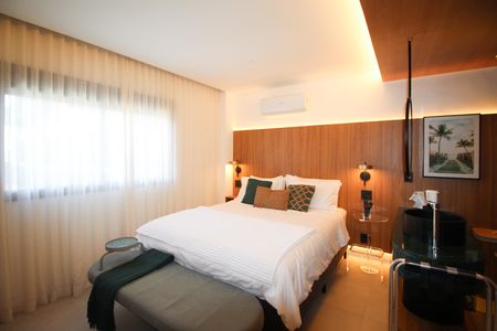 Studio para alugar com 27m², 1 quarto e sem vaga Studio para alugar com 27m², 1 quarto e sem vagaSuíte
