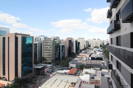 Studio para alugar com 27m², 1 quarto e sem vaga Studio para alugar com 27m², 1 quarto e sem vagaVista