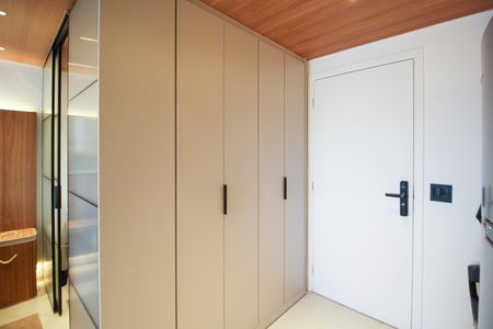 Studio para alugar com 27m², 1 quarto e sem vaga Studio para alugar com 27m², 1 quarto e sem vagaCozinha
