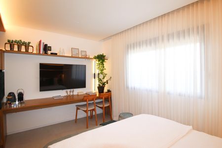 Studio para alugar com 27m², 1 quarto e sem vaga Studio para alugar com 27m², 1 quarto e sem vagaSuíte