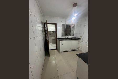 Casa de condomínio à venda com 64m², 2 quartos e 1 vagaCozinha