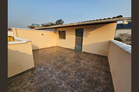 Área externa de casa de condomínio para alugar com 3 quartos, 150m² em Pedra de Guaratiba, Rio de Janeiro