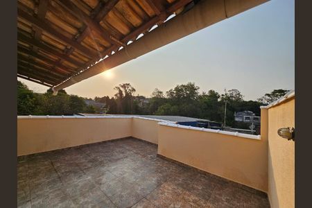 Área externa de casa de condomínio para alugar com 3 quartos, 150m² em Pedra de Guaratiba, Rio de Janeiro