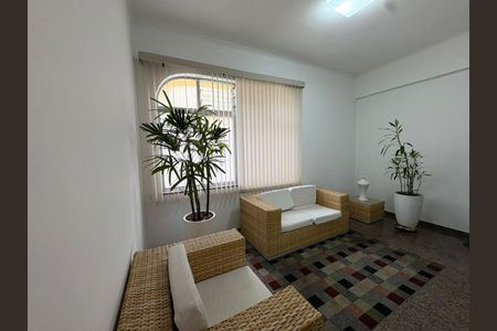 Apartamento para alugar com 116m², 3 quartos e 1 vaga