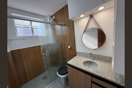 Apartamento para alugar com 116m², 3 quartos e 1 vaga Apartamento para alugar com 116m², 3 quartos e 1 vagaBanheiro 1