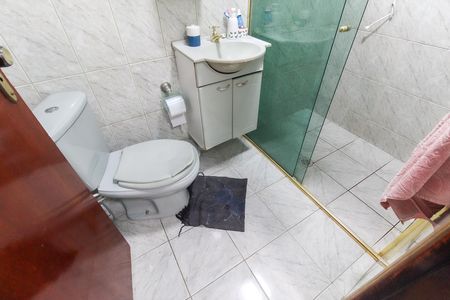 Casa para alugar com 200m², 3 quartos e 2 vagasBanheiro Social