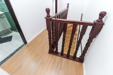 Casa para alugar com 200m², 3 quartos e 2 vagasCorredor