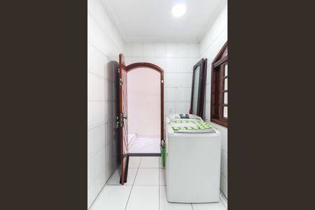 Casa para alugar com 200m², 3 quartos e 2 vagasÁrea de Serviço