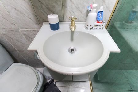 Casa para alugar com 200m², 3 quartos e 2 vagasBanheiro Social
