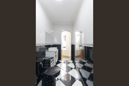 Casa para alugar com 200m², 3 quartos e 2 vagasBanheiro Quarto 2 - Suíte