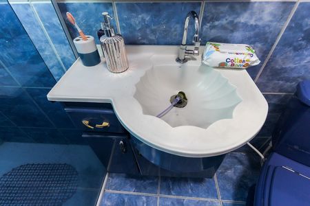 Casa para alugar com 200m², 3 quartos e 2 vagasBanheiro Quarto 3 - Suíte