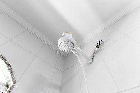 Casa para alugar com 200m², 3 quartos e 2 vagasBanheiro Quarto 2 - Suíte
