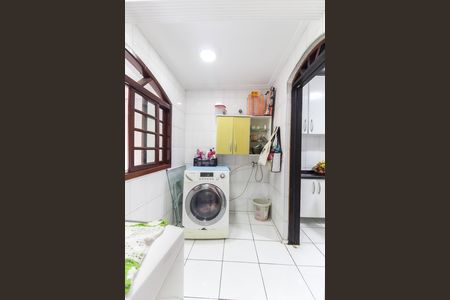Casa para alugar com 200m², 3 quartos e 2 vagasÁrea de Serviço